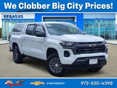 Used 2024 Chevrolet Colorado LT w/ LT Convenience Package