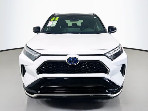 Used 2023 Toyota RAV4 XSE w/ Weather Package AWD/4WD image 11