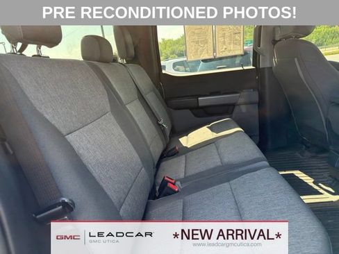 Used 2024 Ford F250 XL w/ STX Appearance Package AWD/4WD image 13