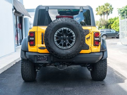 Used 2022 Ford Bronco Raptor AWD/4WD image 7