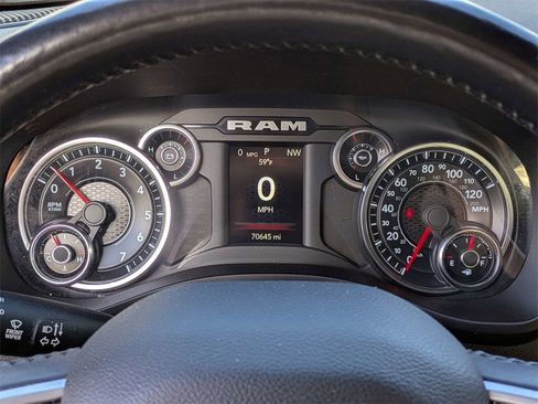 Used 2023 RAM 1500 Big Horn w/ Trailer Tow Group image 26