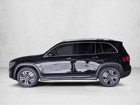 Certified 2025 Mercedes-Benz GLB 250 image 12