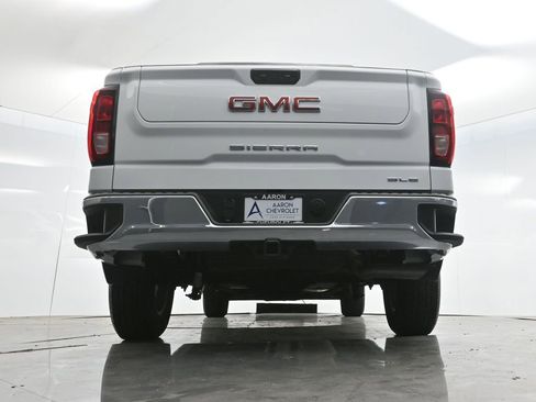 Used 2024 GMC Sierra 1500 SLE RWD image 62