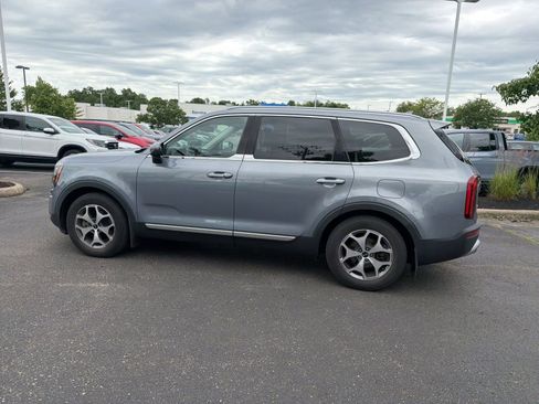 Used 2020 Kia Telluride EX AWD/4WD image 13