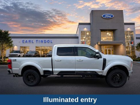 Used 2023 Ford F250 Lariat w/ Lariat Ultimate Package AWD/4WD image 9