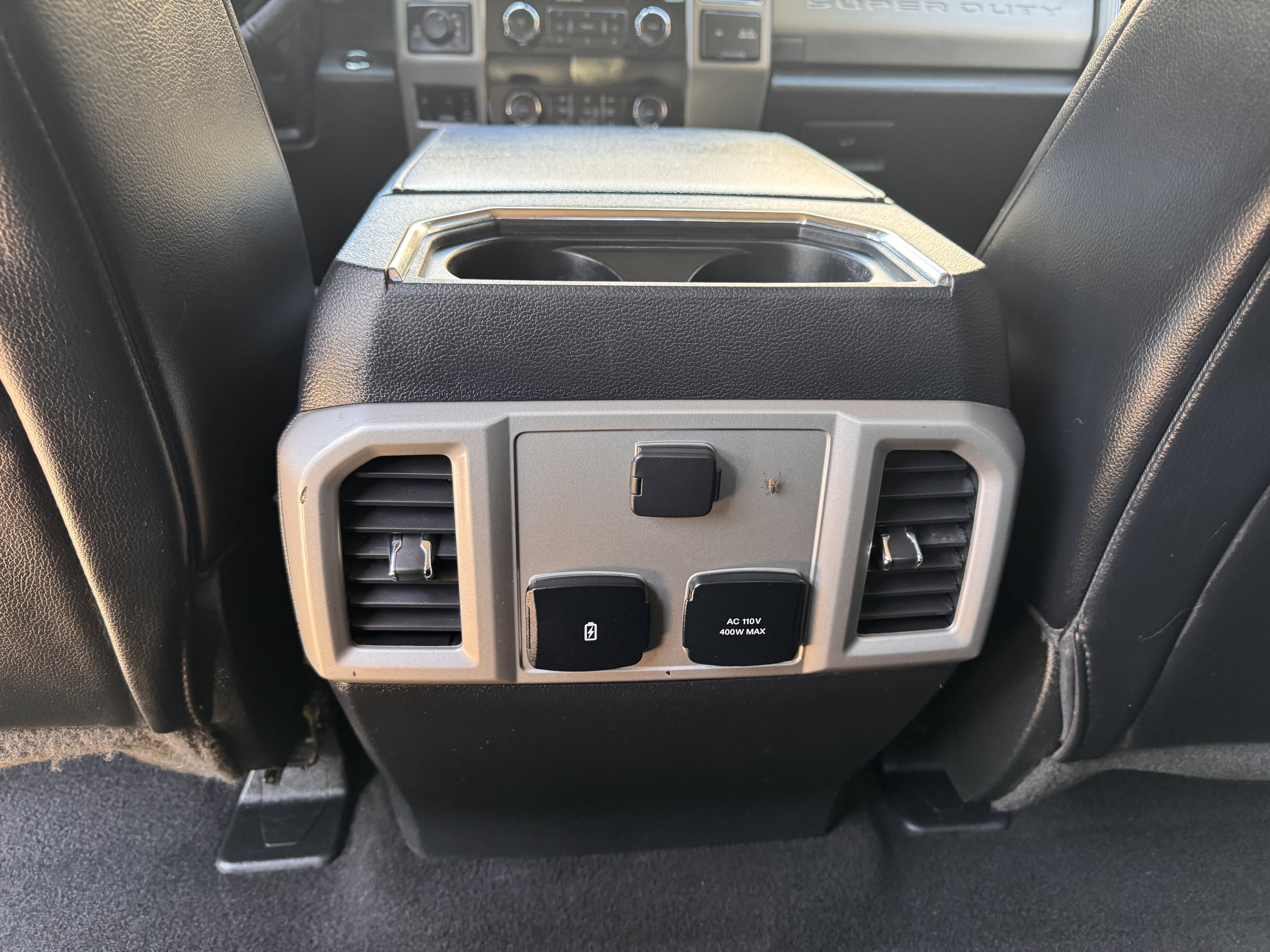 Used 2019 Ford F250 Lariat w/ Lariat Ultimate Package AWD/4WD image 17