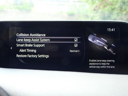 Used 2024 MAZDA MAZDA3 s FWD image 73