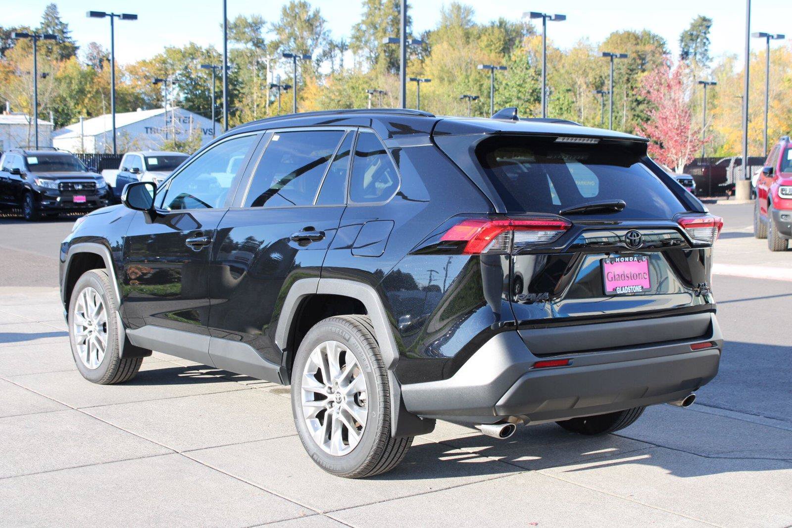Used 2024 Toyota RAV4 XLE Premium w/ Weather Package AWD/4WD image 3
