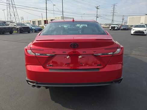 New 2026 Toyota Camry SE FWD image 4