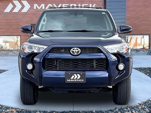 Used 2019 Toyota 4Runner SR5 Premium image 2