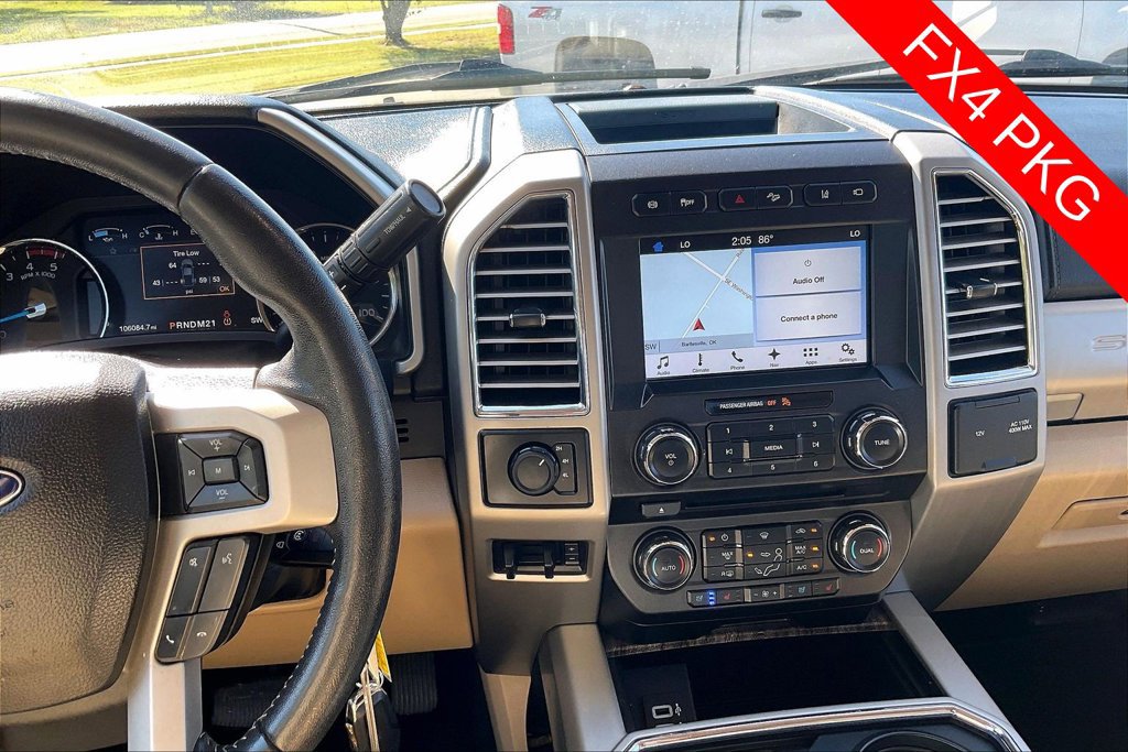 Used 2017 Ford F350 Lariat w/ Tow Technology Bundle AWD/4WD image 6