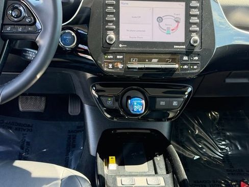 Certified 2021 Toyota Prius XLE w/ Advanced Technology Package AWD/4WD image 20