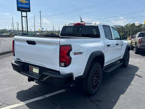 New 2026 Chevrolet Colorado Trail Boss AWD/4WD image 6