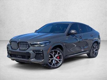 Used 2022 BMW X6 M50i