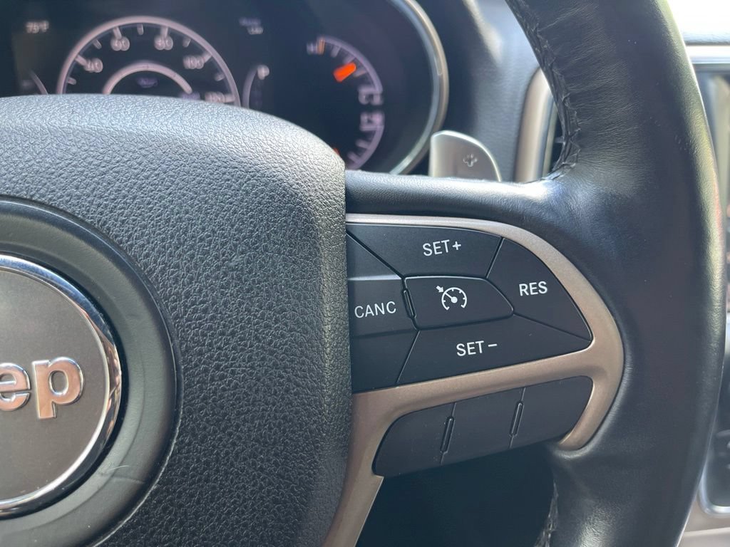 Used 2014 Jeep Grand Cherokee Limited AWD/4WD image 20