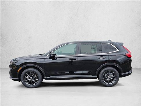 New 2026 Honda CR-V EX-L image 2