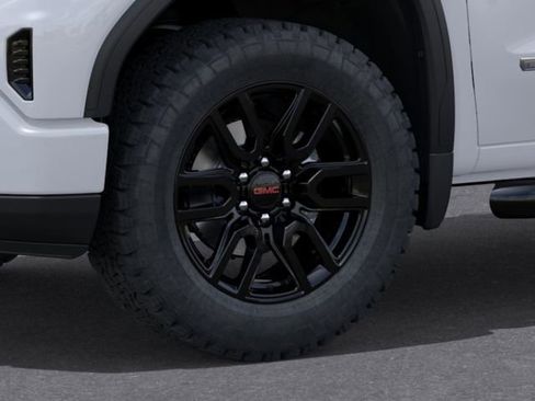 New 2026 GMC Sierra 1500 Elevation w/ Elevation Select Package AWD/4WD image 9