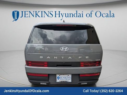 New 2026 Hyundai Santa Fe SE FWD image 4