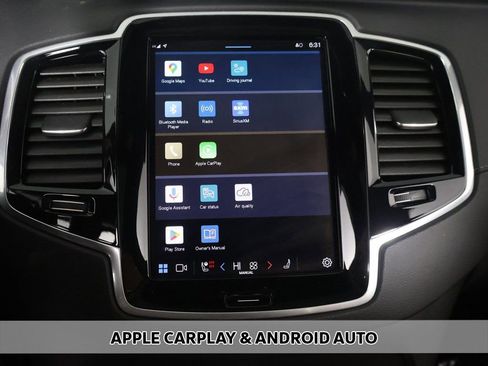 Used 2024 Volvo XC90 B6 Ultimate w/ Protection Package Premier AWD/4WD image 12