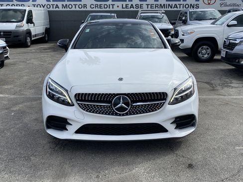 Used 2019 Mercedes-Benz C 300 Coupe image 3