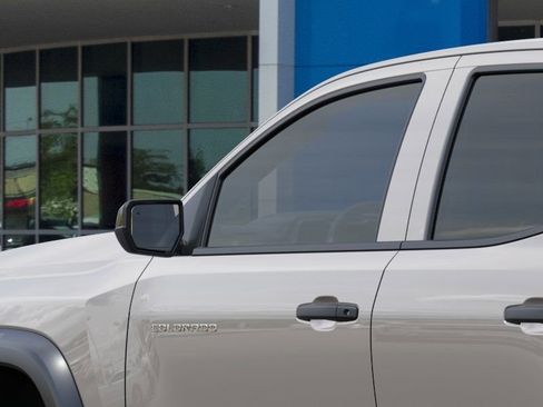 New 2026 Chevrolet Colorado Trail Boss AWD/4WD image 12