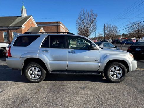 Used 2007 Toyota 4Runner Sport RWD image 10