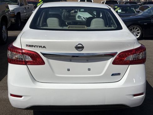 Used 2014 Nissan Sentra S FWD image 4