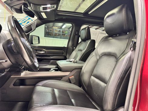 Used 2020 RAM 1500 Sport w/ Advanced Safety Group AWD/4WD image 18