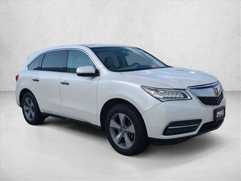 Used 2014 Acura MDX FWD image 3