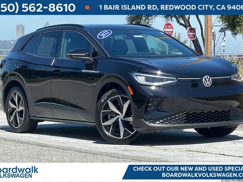 Used 2023 Volkswagen ID.4 S RWD image 1