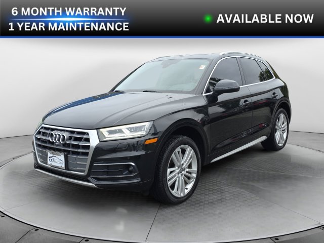 Used 2018 Audi Q5 Prestige w/ Prestige Package AWD/4WD image 1