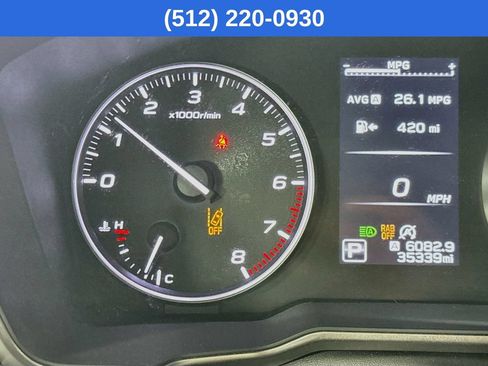 Certified 2024 Subaru Outback Limited AWD/4WD image 15