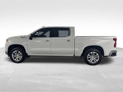 Certified 2023 Chevrolet Silverado 1500 LTZ w/ Technology Package image 5