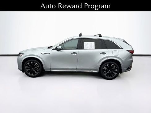Certified 2025 MAZDA CX-90 3.3 Turbo S w/ Premium Plus image 5