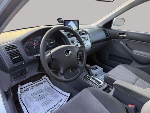 Used 2005 Honda Civic Hybrid Sedan image 11