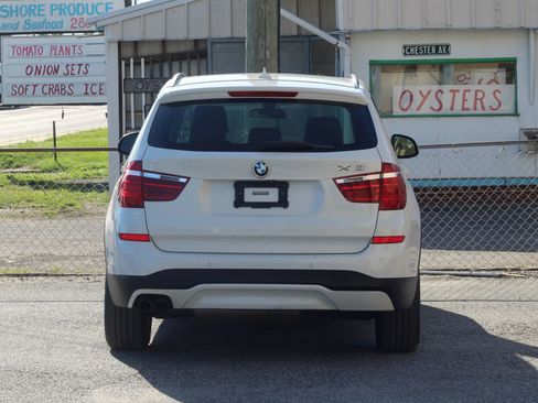 Used 2016 BMW X3 xDrive35i w/ Technology Package AWD/4WD image 7