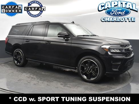 Used 2024 Ford Expedition Max Limited image 3