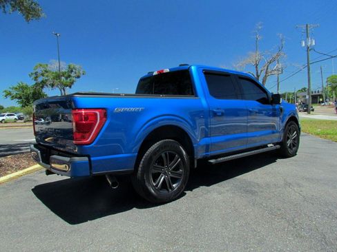 Used 2021 Ford F150 XLT w/ Equipment Group 302A High RWD image 10
