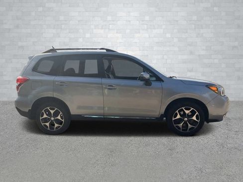 Used 2015 Subaru Forester 2.0XT Touring w/ Eyesight & Navigation System image 7