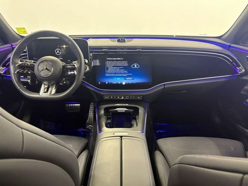 Used 2025 Mercedes-Benz E 53 AMG e 4MATIC Sedan image 28