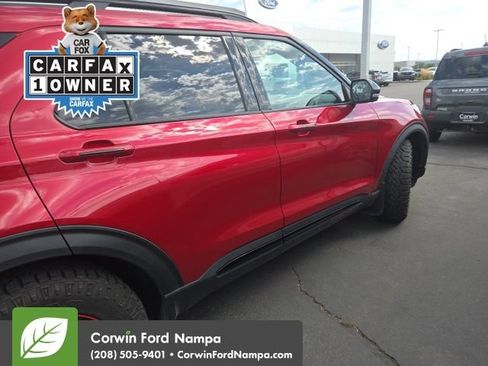 Used 2021 Ford Explorer ST w/ Equipment Group 401A AWD/4WD image 5
