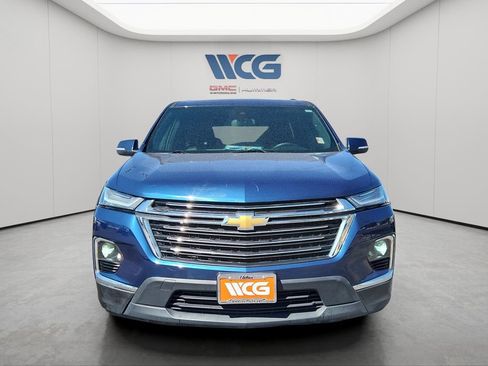 Used 2023 Chevrolet Traverse LT AWD/4WD image 5