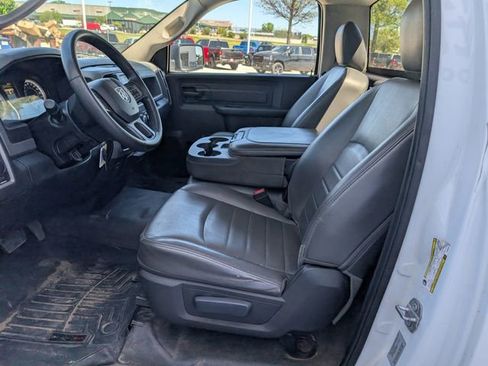 Used 2016 RAM 1500 Tradesman RWD image 2
