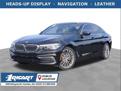 Used 2020 BMW 530e xDrive w/ Premium Package