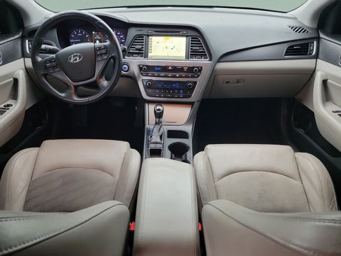 Used 2015 Hyundai Sonata Sport w/ Option Group 04 FWD image 10