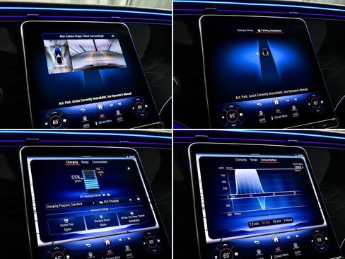 Used 2023 Mercedes-Benz EQE AMG 4MATIC Sedan image 31