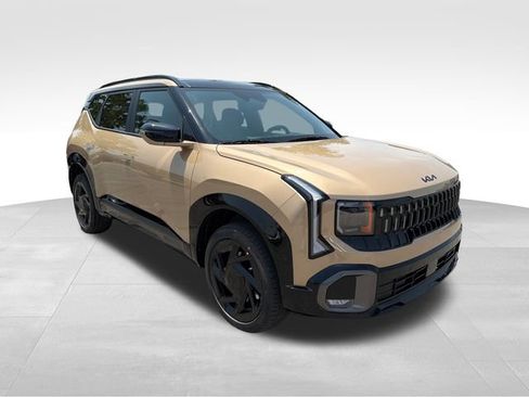 New 2027 Kia Seltos X-Line SX AWD/4WD image 1