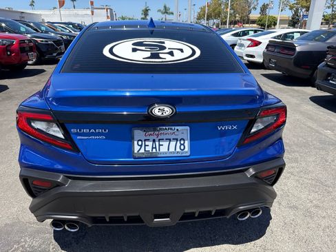 Used 2022 Subaru WRX AWD/4WD image 18