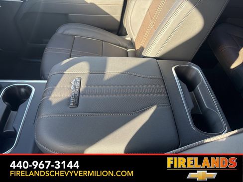 New 2026 Chevrolet Silverado 2500 High Country image 37