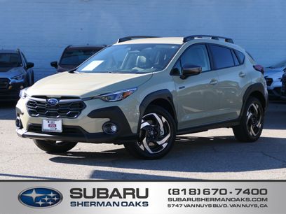Used 2026 Subaru Crosstrek 2.5i Limited w/ Crosstrek Mirror Package